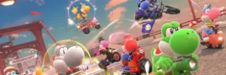 Mario Kart Tour and Final Fantasy VII Ever Crisis are the latest online games due to sunset