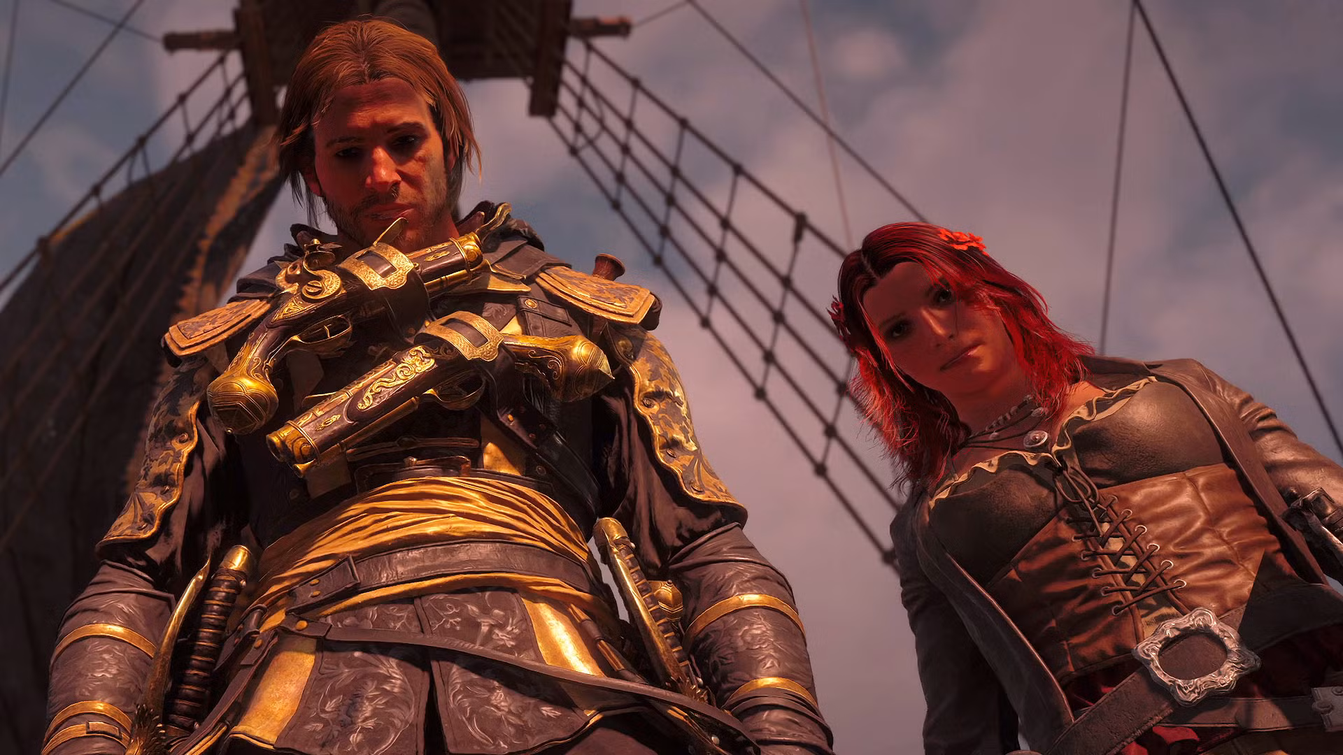 AC Black Flag Resynced: A World Without Gold - What the Devil! Guide
