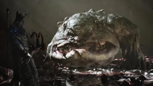 Mortal Shell 2 Drops a Bloody New Trailer, With A Release Date in August