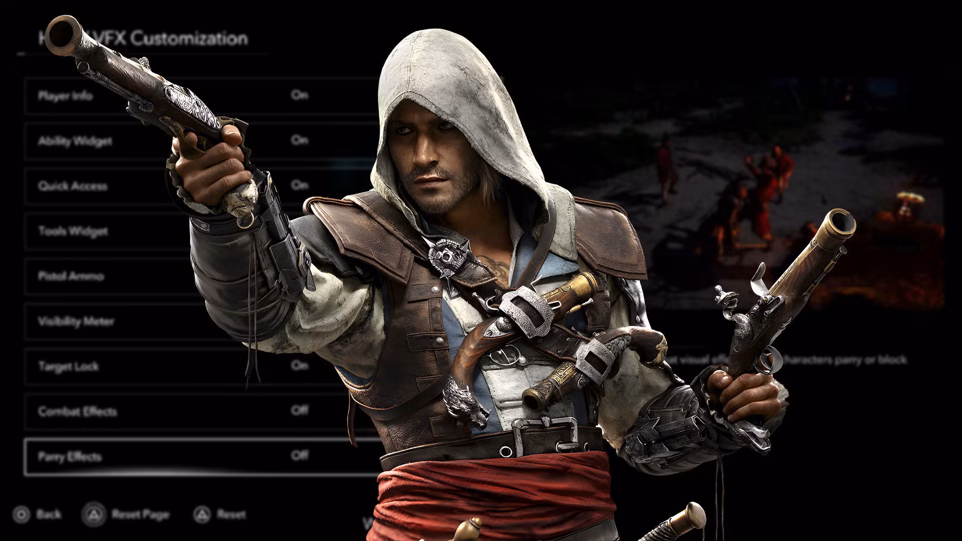 Performance vs Balanced vs Fidelity: Which Graphics Option Should You Choose in AC Black Flag Resynced?