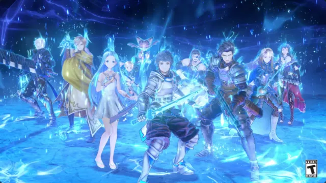 Granblue Fantasy: Relink - Endless Ragnarok "Story" trailer