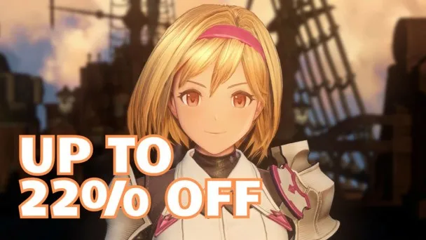 Save up to 22% on Granblue Fantasy: Relink – Endless Ragnarok and join over 40k concurrent Steam players