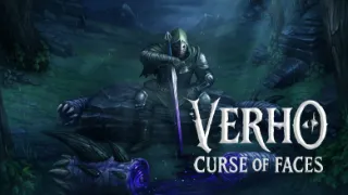 Verho: Curse of Faces set for Switch launch July 30th, 2026