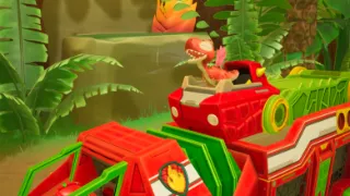 PAW Patrol: Dino World comes to Switch 2 Oct. 2nd, 2026