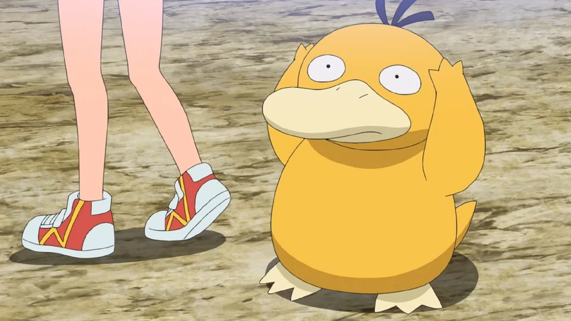 Pokemon Winds and Waves Leaks New Psyduck Evolution and Regional Variant