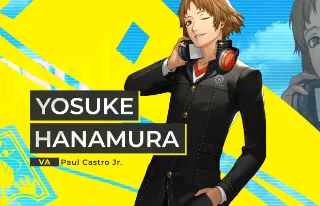 Persona 4 Revival showcases Yosuke in a new character trailer