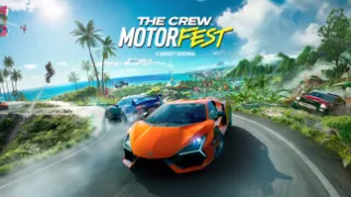 The Crew Motorfest races onto Switch 2 on October 8