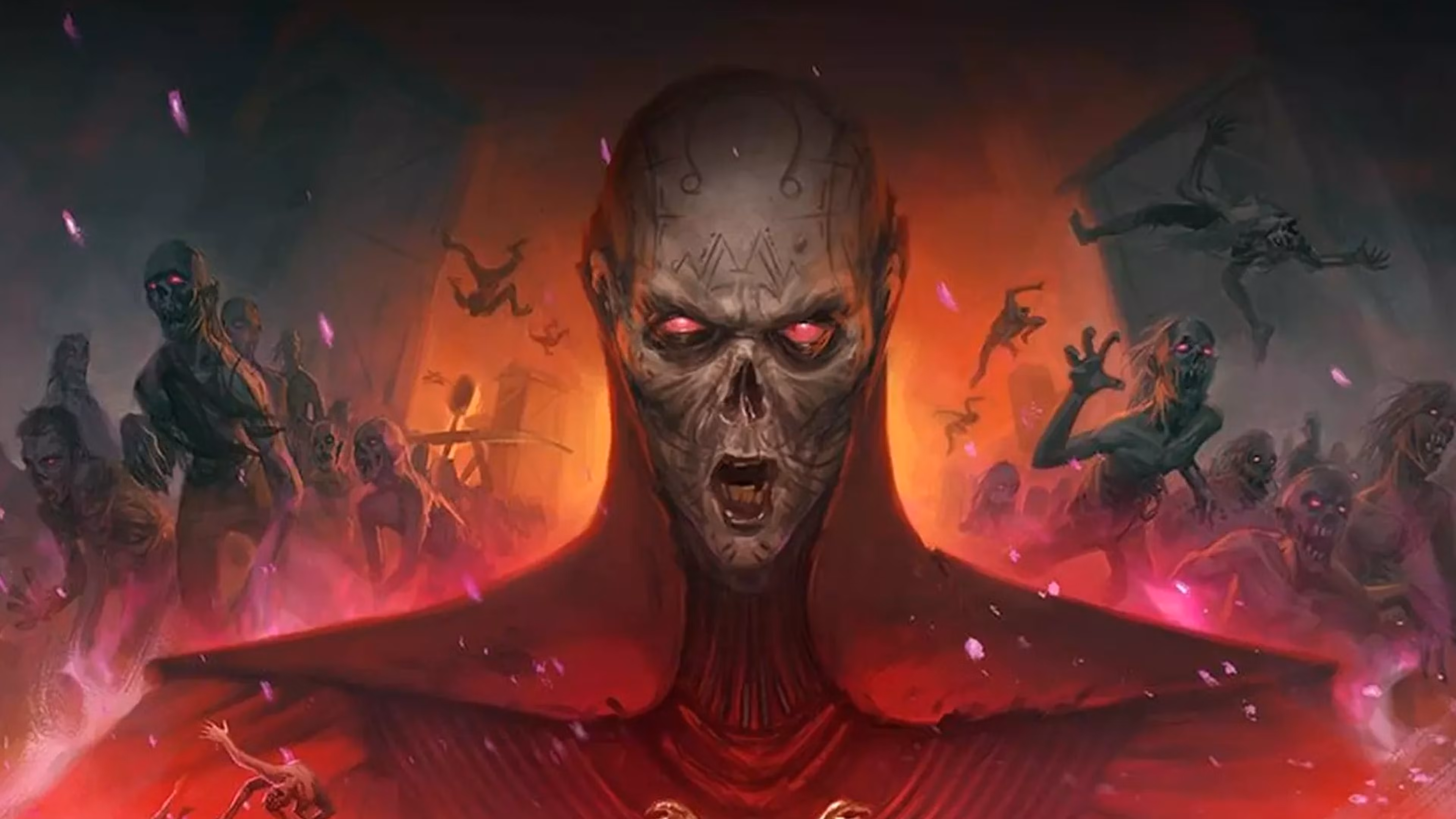 Dungeons & Dragons: Arcana Unleashed: Deadfall Will Have Level 20 Fights