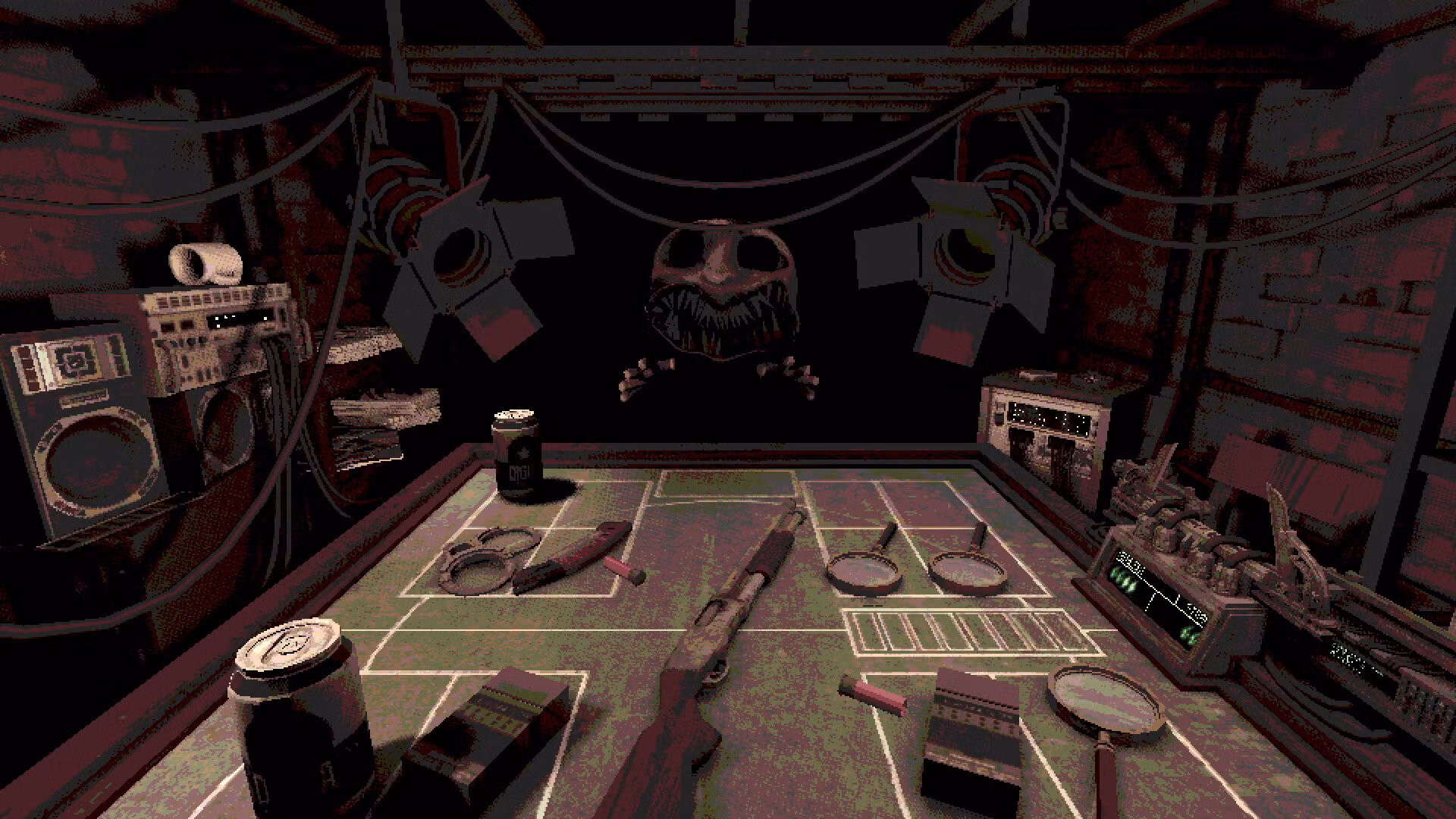 Indie Horror Game Buckshot Roulette Spins Its Way to Xbox