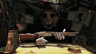 Xbox achievements revealed for new Game Pass horror Buckshot Roulette