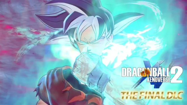 Dragon Ball Xenoverse 2 "Future Saga" Chapter 4 DLC now available