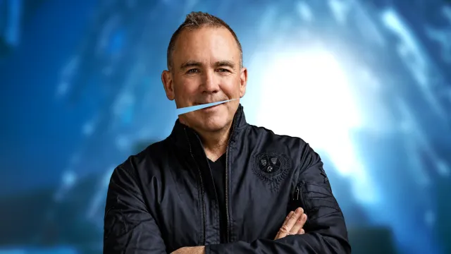 In the ashes of Destiny 2, furious developer creates playable Pete Parsons-themed parody raid where the former Bungie CEO attacks "the entire playerbase" with cars