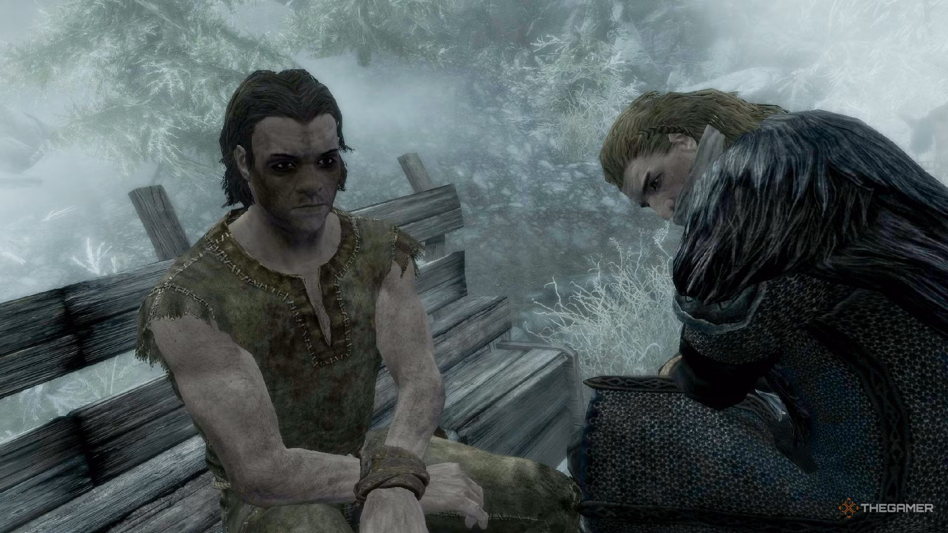 Xbox's Bethesda Layoffs Include Artist Behind Skyrim's Iconic Opening