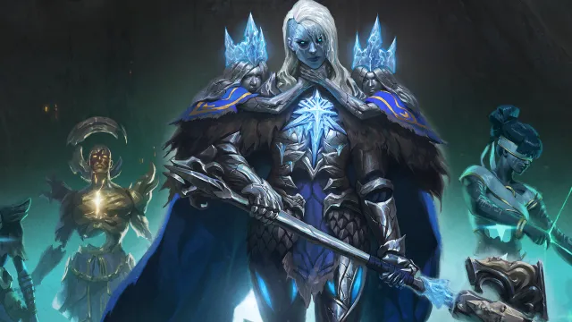Arkheron, a competitive PvPvE action RPG, will open its closed beta next week—and I'm getting that Battlerite nostalgia just looking at this thing
