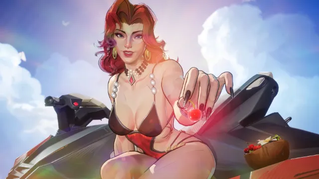 Marvel Rivals' Black Widow Rework Is Strongly Dividing Fans