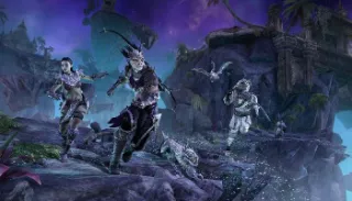 Season One: Return of the Thieves Guild is Now Live in The Elder Scrolls Online