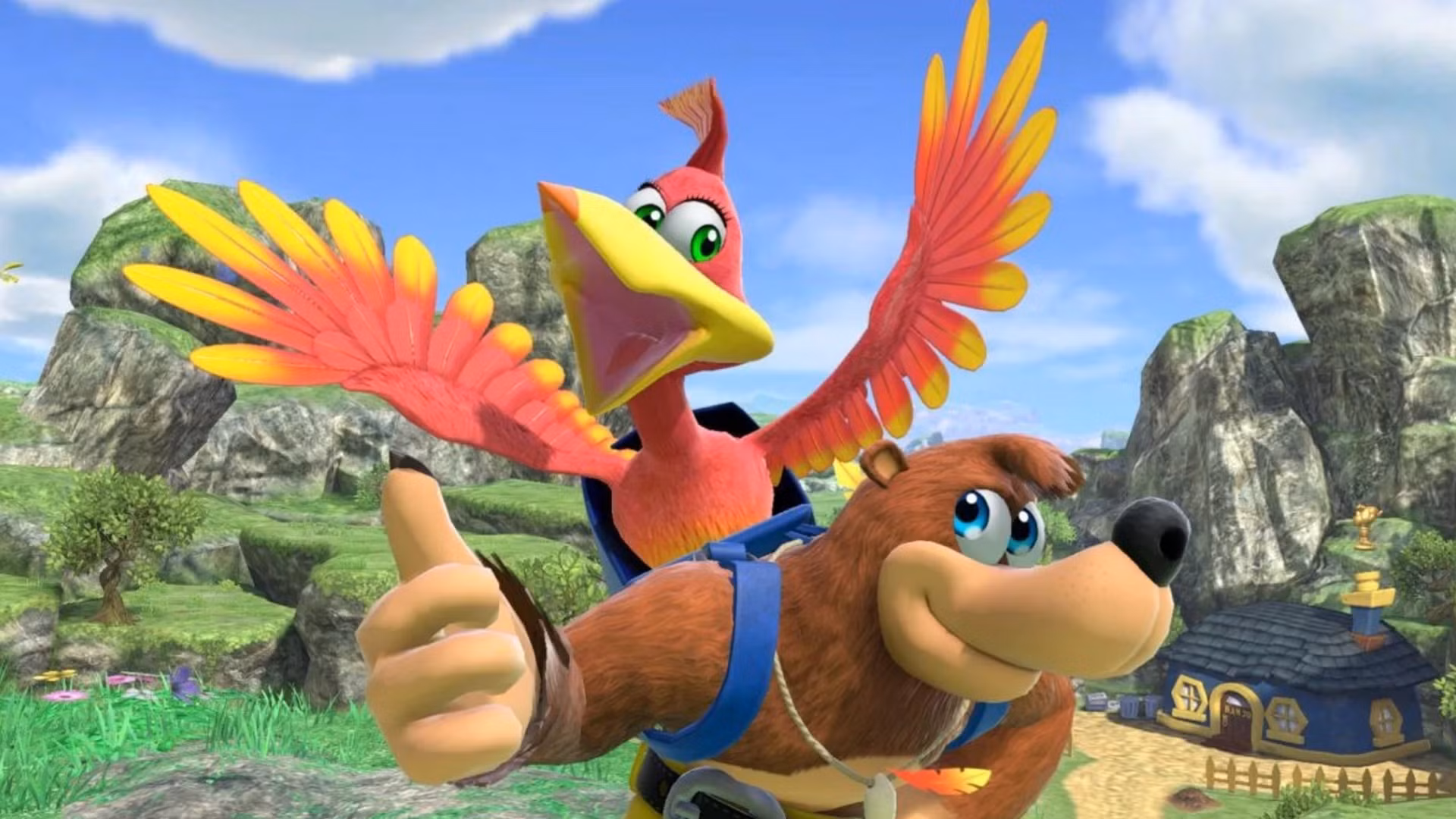 Most Obvious Studio to Make New Banjo-Kazooie Game is Officially Throwing Its Hat in the Ring