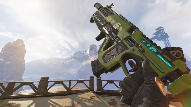 Apex Legends Lead Designer Shuts Down the “Vault Old Guns” Idea