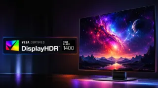 VESA Introduces DisplayHDR True Black 1400 Standard For Next-Generation OLED Displays