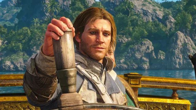 How to beat all four legendary ships in Black Flag Resynced