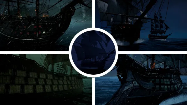 How to Beat All 6 Legendary Ships in Black Flag Resynced