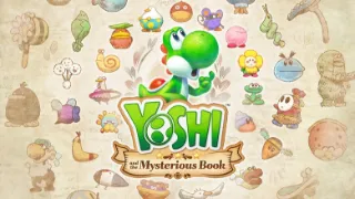 Yoshi and the Mysterious Book updated to Ver. 1.0.2