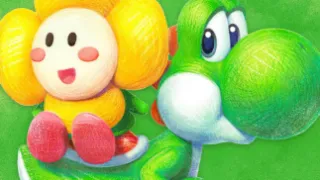 Yoshi and the Mysterious Book demo now available