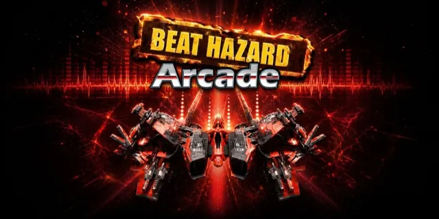 Beat Hazard Arcade finally brings its music-powered mayhem to iOS and Android