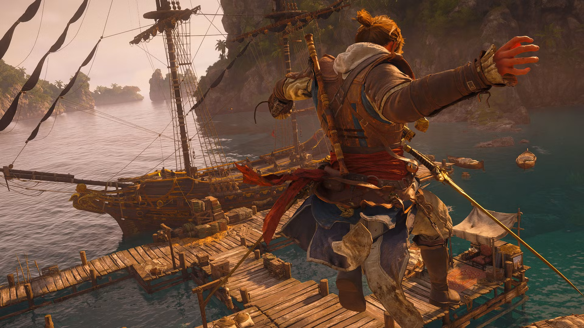 10 beginner's tips to not let your crew down in Assassin's Creed Black Flag Resynced