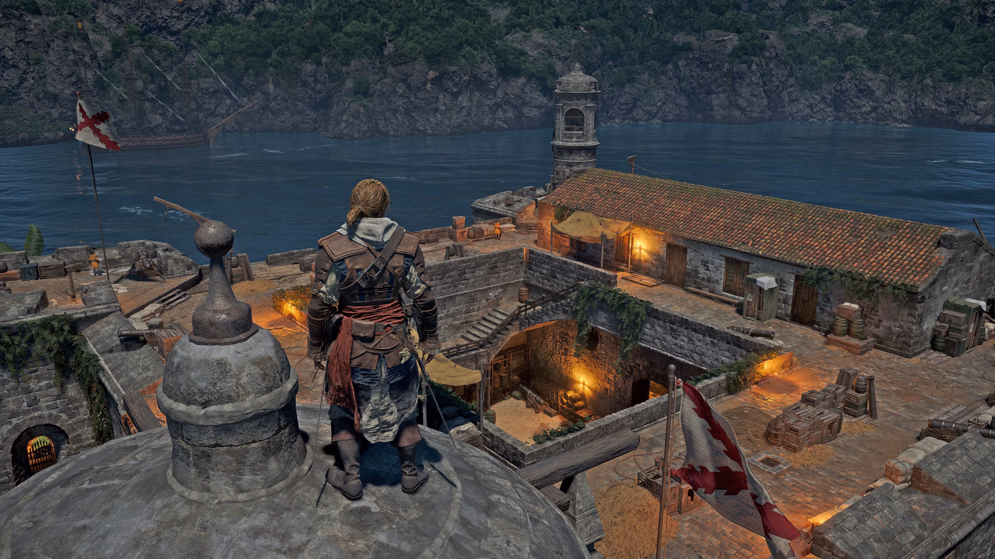 'And My Sugar?' quest walkthrough in Assassin's Creed Black Flag Resynced