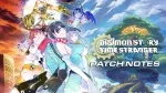 Digimon Story: Time Stranger 1.2.1 update out today, patch notes