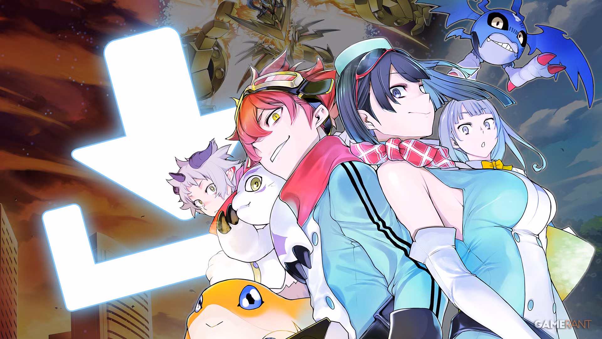 Digimon Story: Time Stranger Just Released a Brand-New Update for July 2026