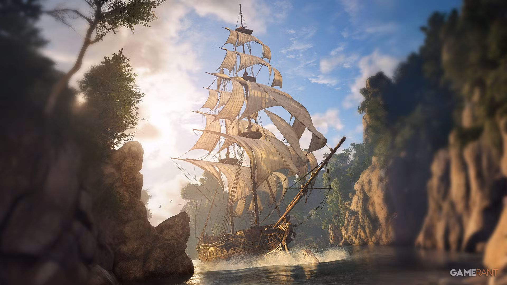 Ship Upgrade & Customization Guide - AC Black Flag Resynced