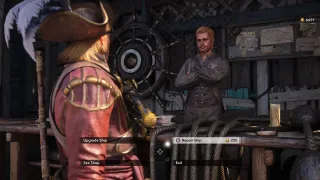 How to repair your ship in Black Flag Resynced