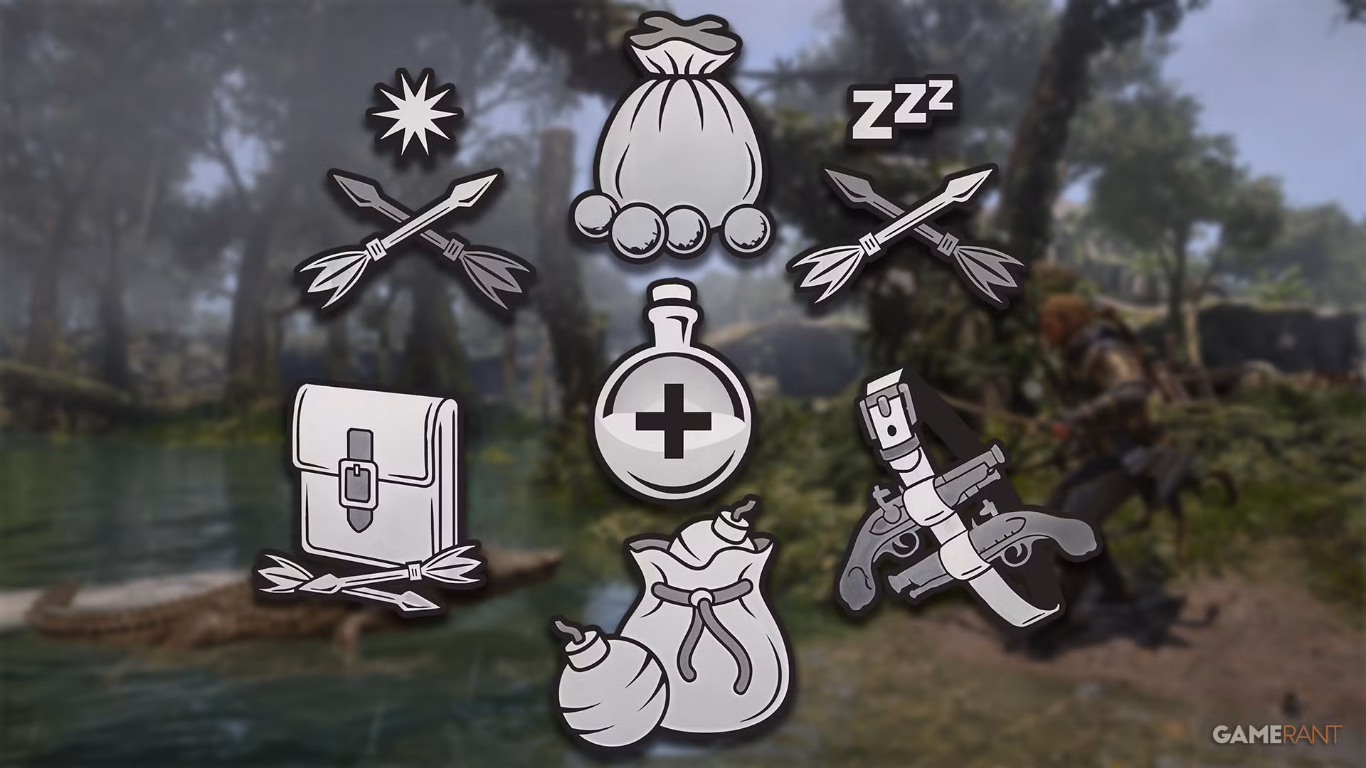 All Crafting Materials and Upgrade Requirements - AC Black Flag Resynced