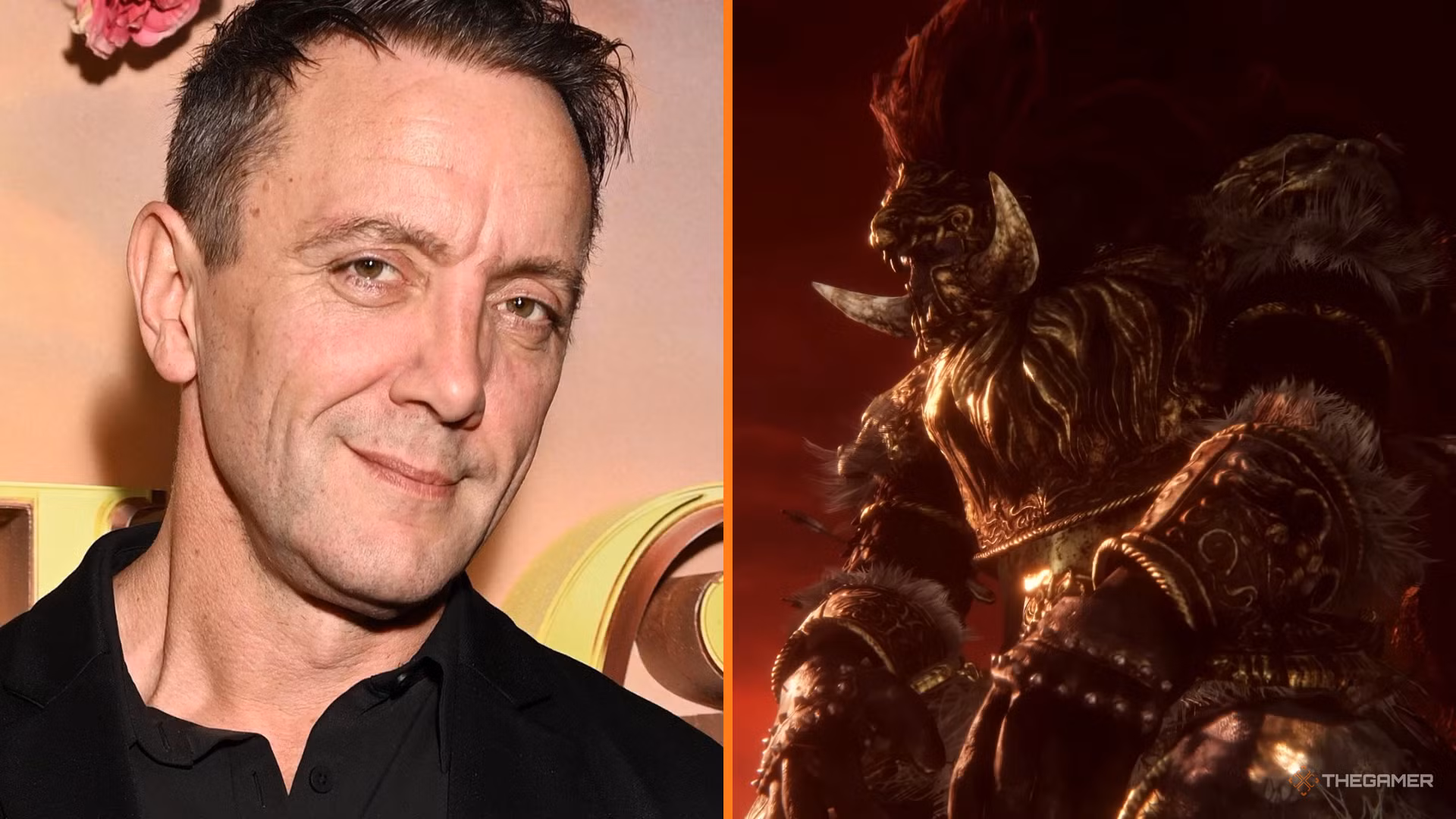 Elden Ring Fan Peter Serafinowicz Reveals How He Landed Role In Upcoming Alex Garland Movie