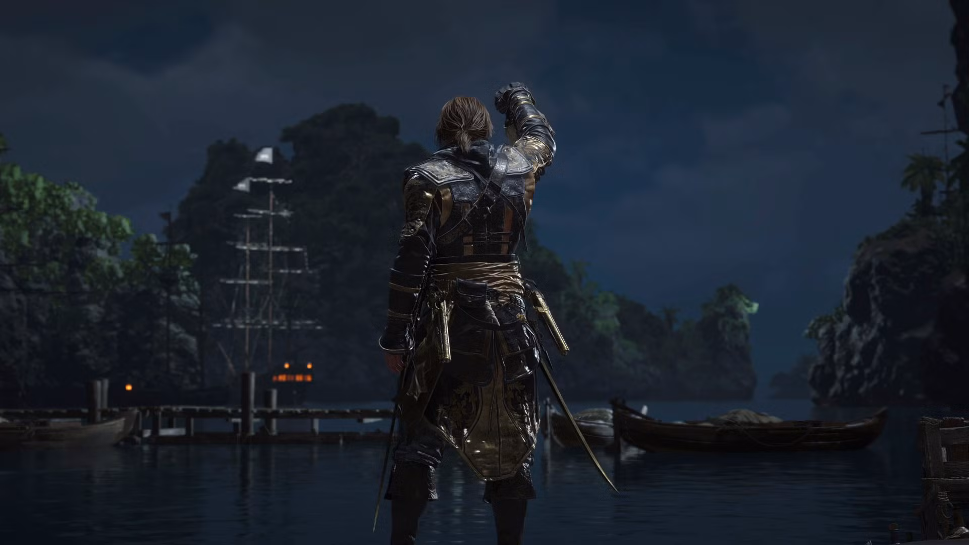 AC Black Flag Resynced: A World Without Gold Quest Guide