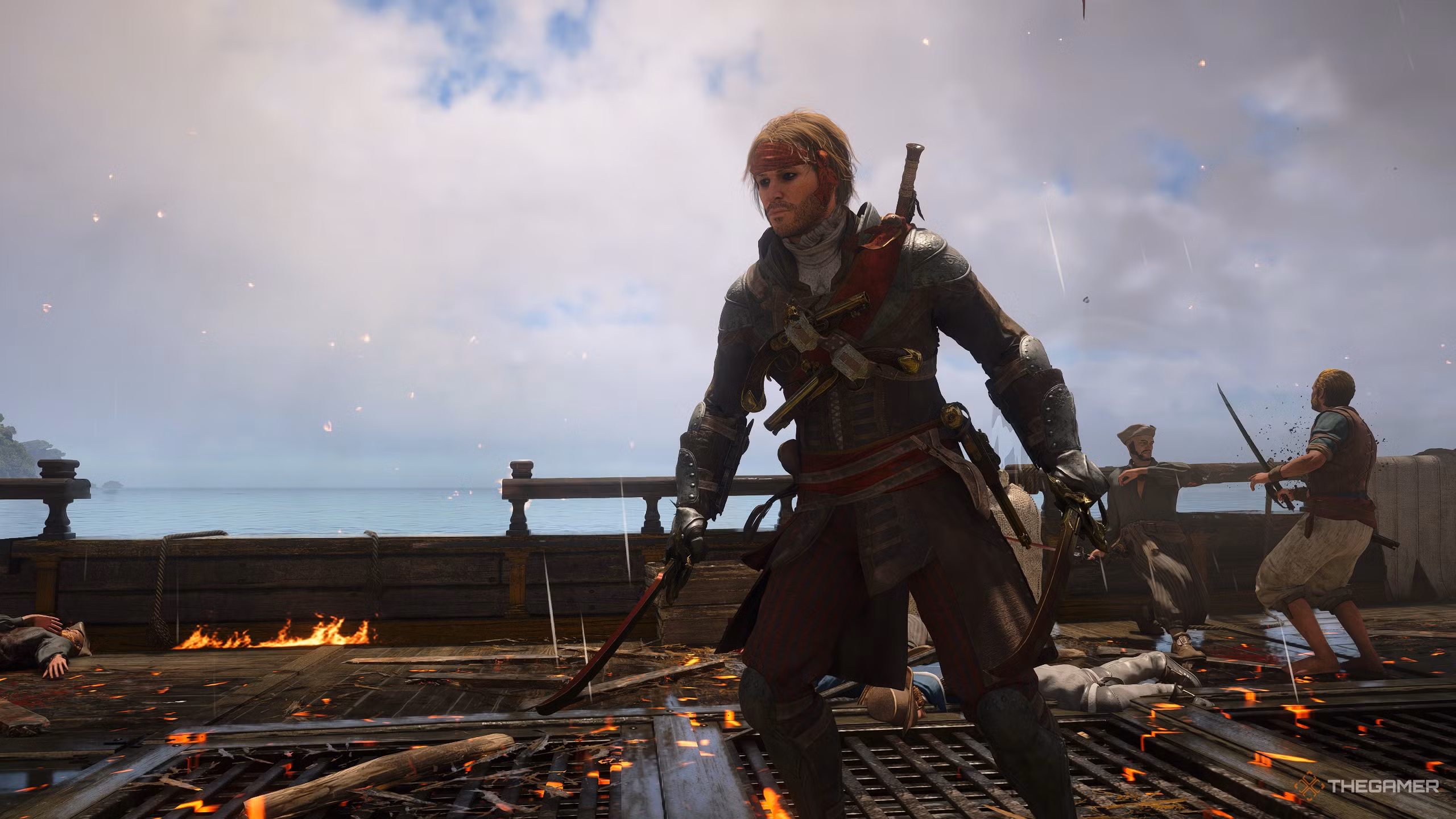 Where To Farm Metal In Assassin's Creed: Black Flag Resynced