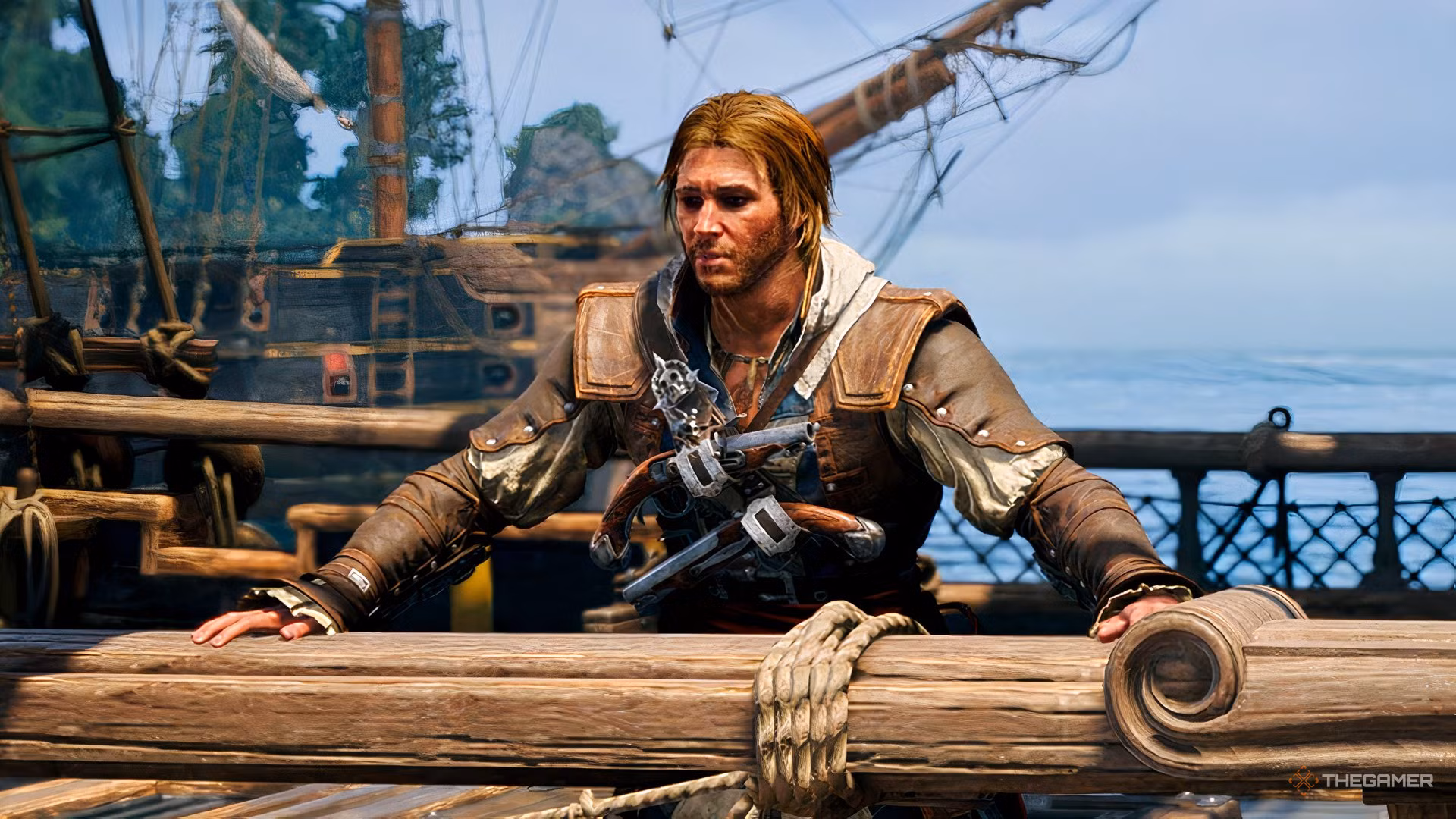 How To Farm Reales In Assassin's Creed: Black Resynced