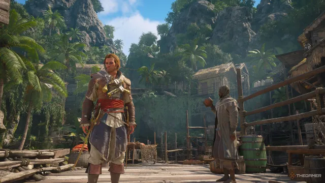 Where To Find Every Salt Key Bank Collectible In Assassin's Creed: Black Flah Resynced