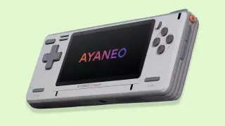 AYANEO's Next Handheld Is Called "KONKR Pocket Advance"