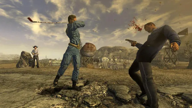 Another Fallout RPG was in development at Obsidian Entertainment before Bethesda pulled the plug "a while ago," ex-studio lead says