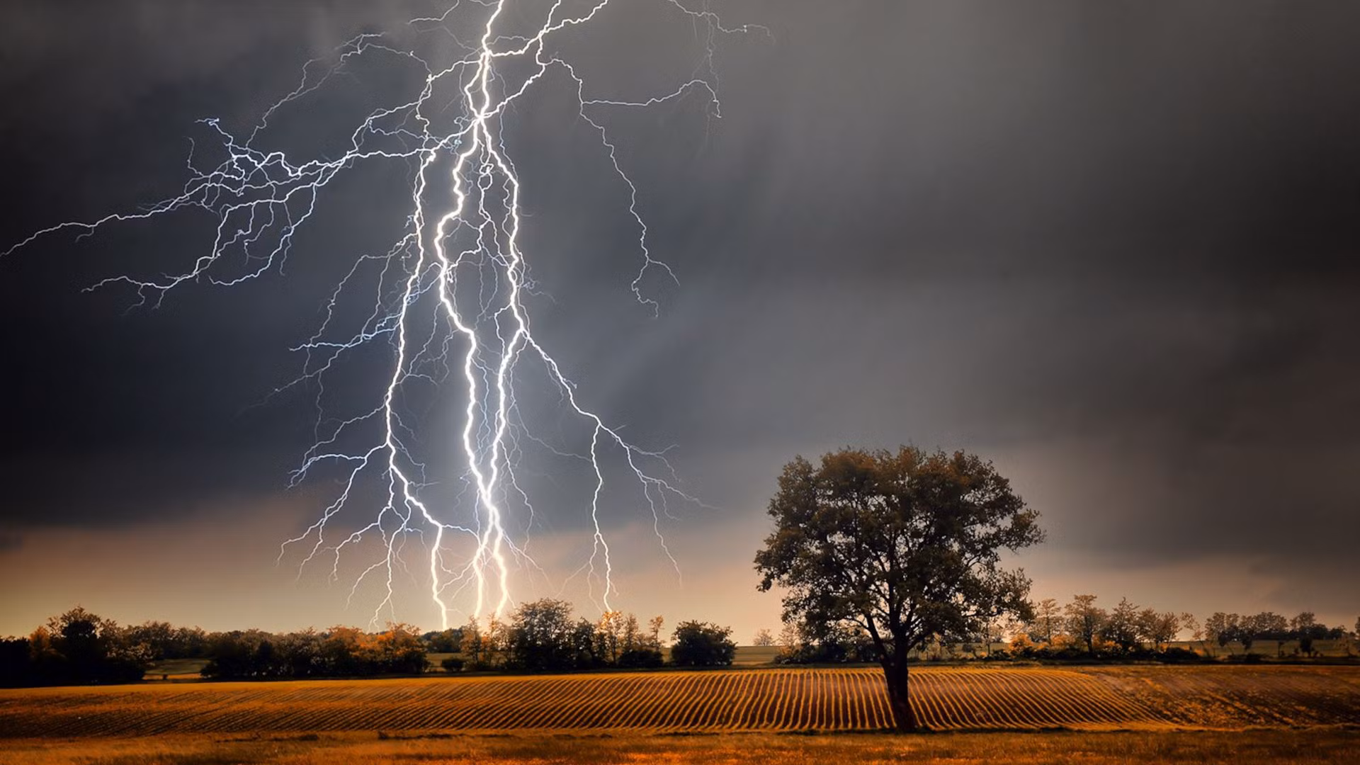 13-Year-Old Gamer Survives Lightning Strike