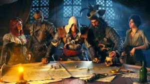 Assassin’s Creed Black Flag Resynced Delivers The Series’ Best Reviews Since 2013
