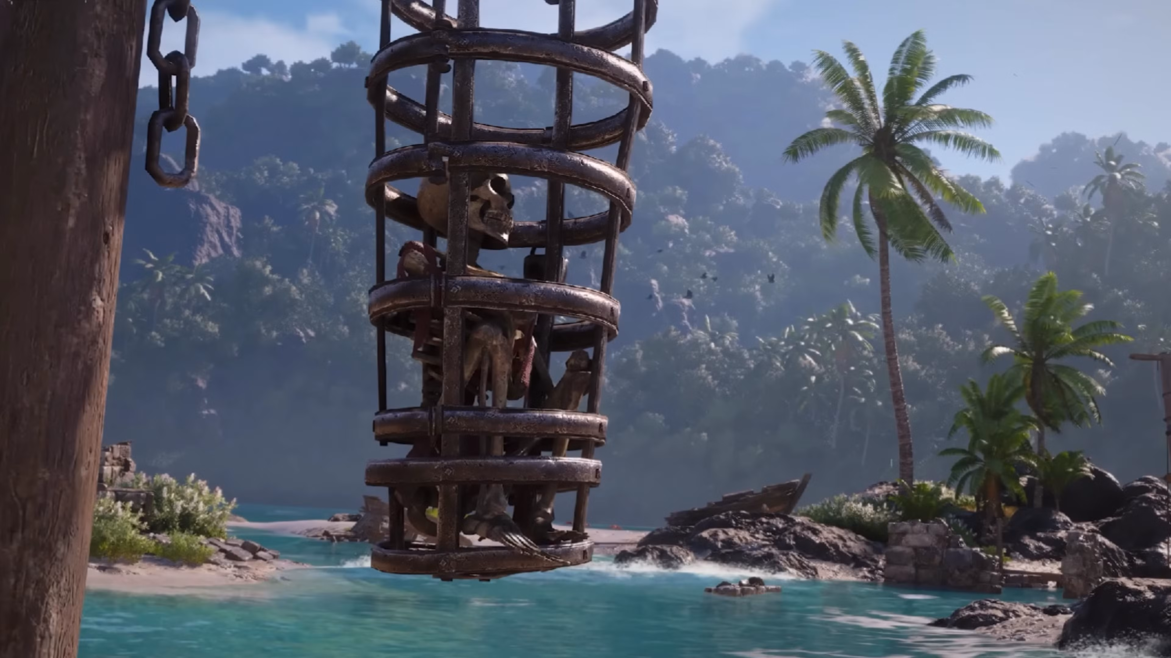 Assassin's Creed Black Flag Resynced Templar Hunt Bug Is Wiping Progress