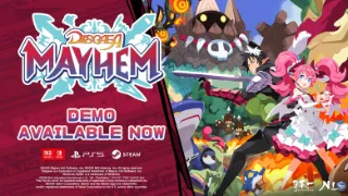 Disgaea Mayhem Demo Available Now on Switch & Switch 2