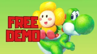 FREE Yoshi and the Mysterious Book demo is live! Check out this charming Switch 2 exclusive at no cost