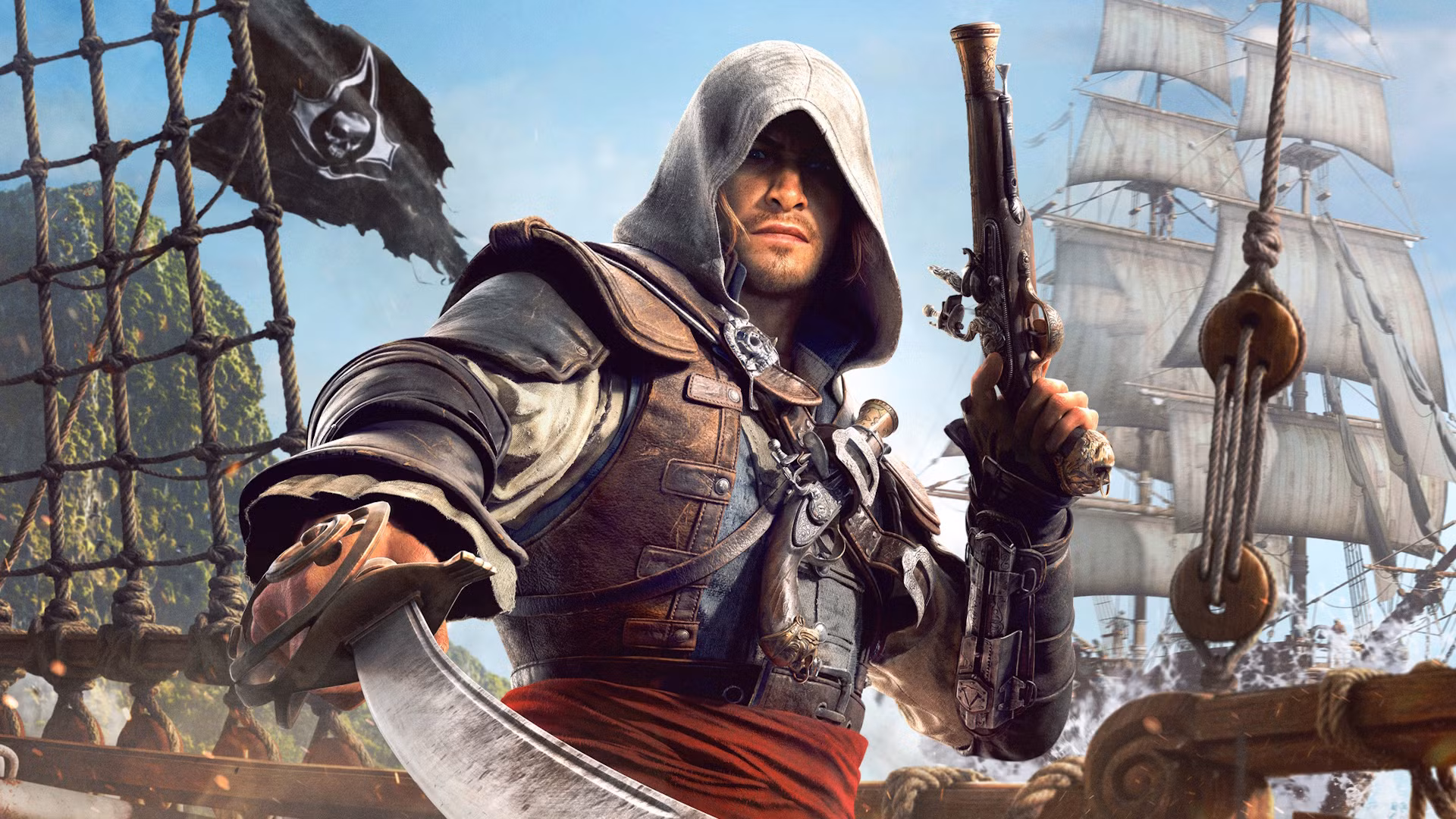 Ubisoft Barcelona Hit With Layoffs After Assassin's Creed Black Flag Resynced Launch