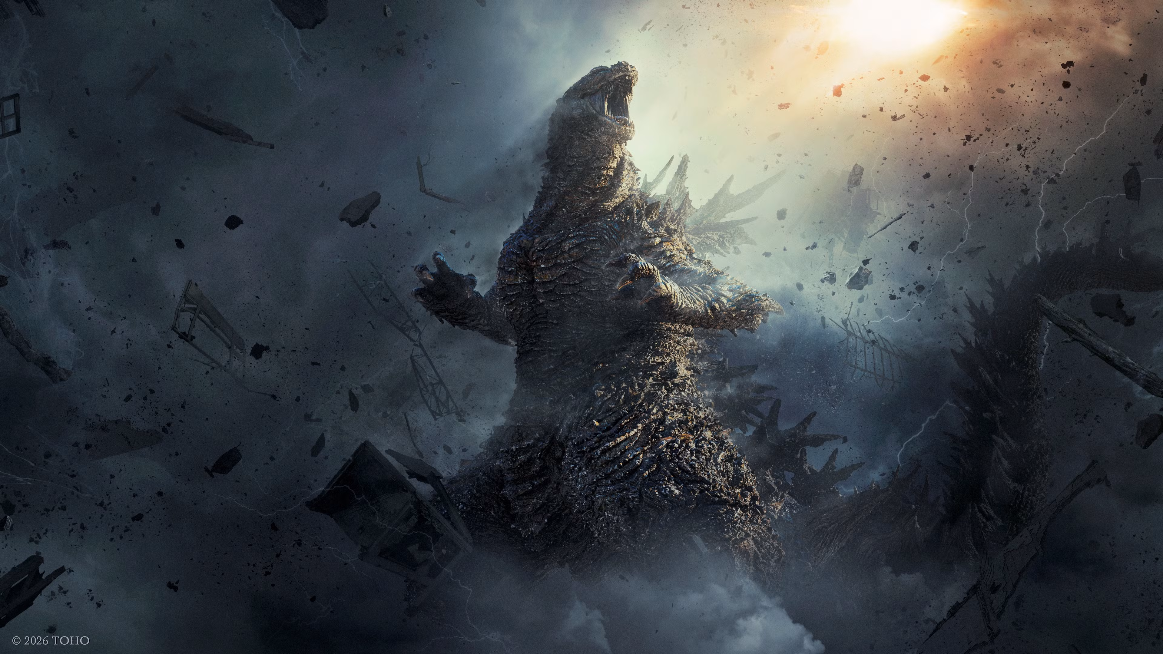 Godzilla Minus Zero trailer reveals a shocking twist
