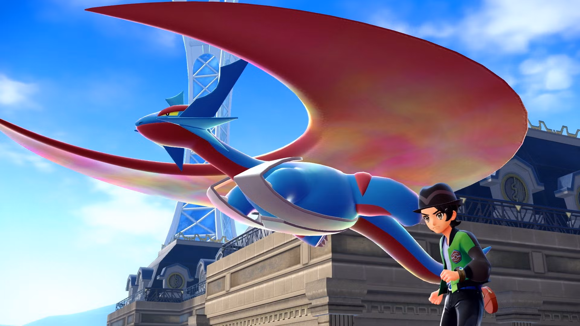 Pokémon Legends: Z-A season 14 details and start time